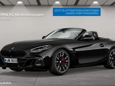 Brugt BMW Z4 M Sport 340 HK (250 kW) 2025 Sort Cabriolet