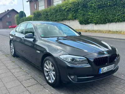 Gebraucht BMW 520