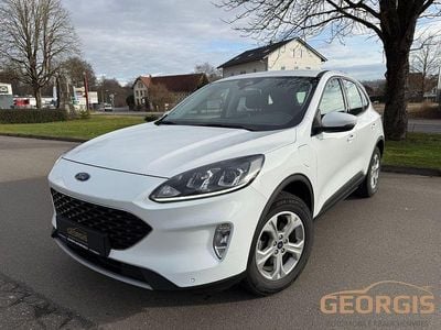 Gebraucht Ford Kuga Cool & Connect 224 PS (164 kW) 2021 Weiß SUV