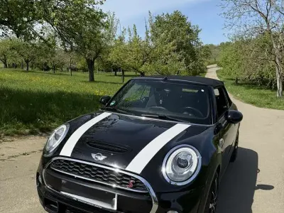 Gebraucht Mini Cooper S Cabriolet Chili 192 PS (141 kW) 2018 Cabrio