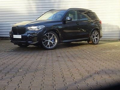 Schwarz Gebraucht 2022 BMW X5 M Sport SUV | 61.559 € (Fairer Preis)