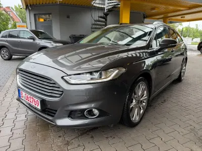 Gebraucht Ford Mondeo