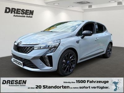 Grau Neu 2025 Renault Clio V Bose Edition Limousine | 23.490 € (Etwas zu teuer)