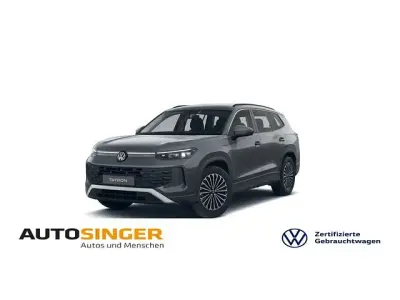 Gebraucht VW Tayron R 204 PS (150 kW) 2025 Delfingrau metallic SUV