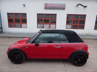 Rot Gebraucht 2004 Mini Cooper Kleinwagen | 2.600 € (Etwas zu teuer)