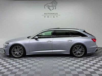 Gebraucht Audi S6 Sport 349 PS (256 kW) 2019 Florettsilber metallic Kombi