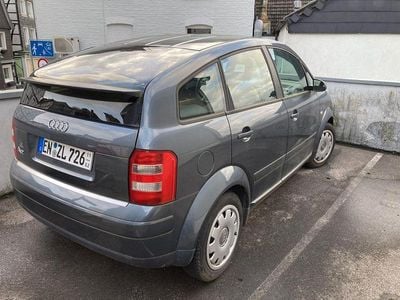 Audi A2