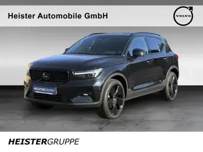 Gebraucht Volvo XC40 Plus 163 PS (119 kW) 2025 Onyx black (metallic) SUV