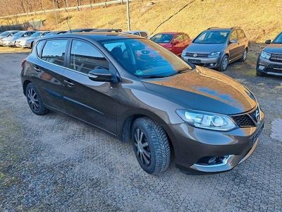 Braun Gebraucht 2016 Nissan Pulsar S Limousine | 6.950 € (Fairer Preis)