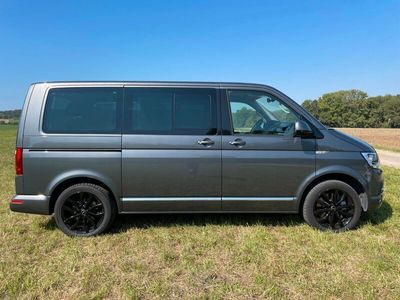 gebraucht VW Multivan T6TDI Highline 199PS DSG AHK