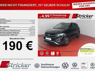 VW T-Cross