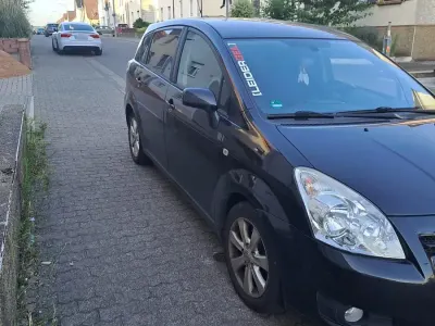 Gebraucht Toyota Verso