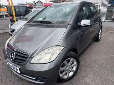 Gebraucht Mercedes A180 116 PS (85 kW) 2009 Grau Kleinwagen
