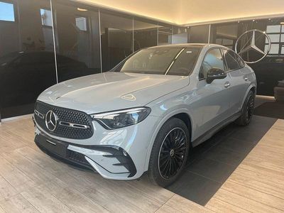 Gebraucht Mercedes GLC200 AMG 227 PS (166 kW) 2025 Grau SUV