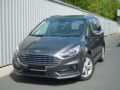 Gebraucht Ford Galaxy