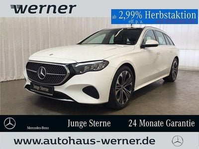 Mercedes E200