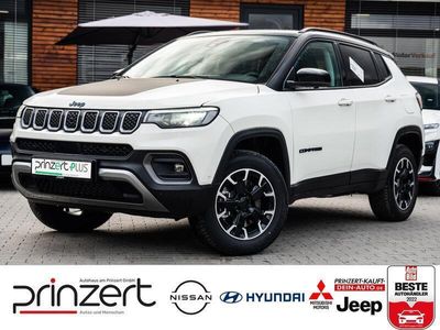 gebraucht Jeep Compass 1.3 Plu-In "High Upland" Volle HÃtte