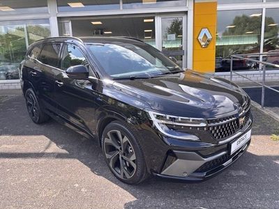 Gebraucht Renault Espace Esprit Alpine 131 PS (96 kW) 2025 Black pearlschwarz metallic Van / Kleinbus