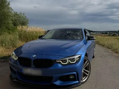 Gebraucht BMW 420 Gran Coupé