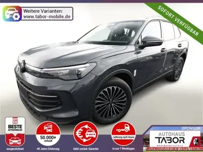 Gebraucht VW Tiguan