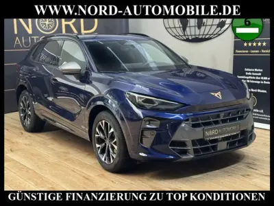 Gebraucht Cupra Terramar 150 PS (110 kW) 2025 Blau SUV