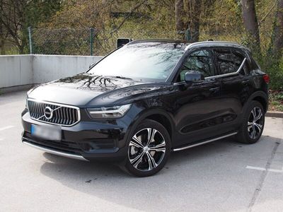 gebraucht Volvo XC40 T5 Recharge Plug-In StandHzg Panorama