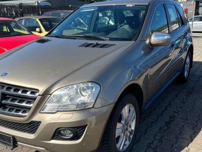 gebraucht Mercedes ML350 Blutec 4-Matic M -Klasse (BM 164)