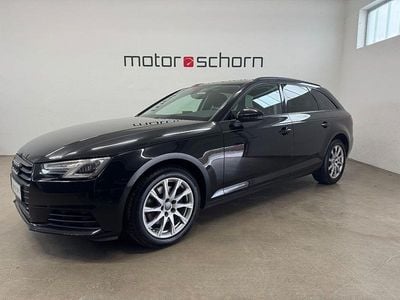 Gebraucht Audi A4 Sport 150 PS (110 kW) 2017 Schwarz Kombi