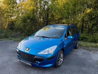 Gebraucht Peugeot 307