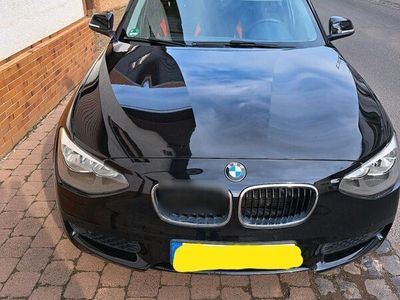 gebraucht BMW 114 i -5trg.-Benzin-8fach bereift