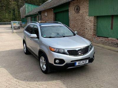 gebraucht Kia Sorento BJ.2011/ TÜV NEU/ 4WD/ Automatik