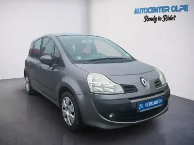 Gebraucht Renault Modus 101 PS (74 kW) 2008 Grau Van / Kleinbus