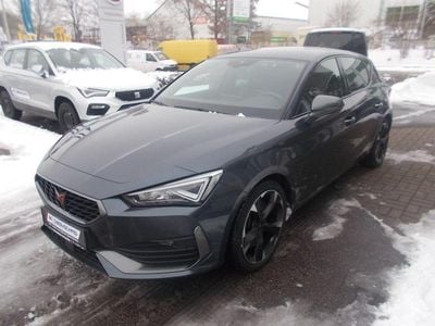 Gebraucht Cupra Leon 245 PS (180 kW) 2022 Magnetic grau metallic Limousine