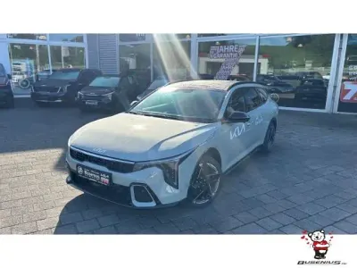 Neu Kia K4 GT-Line 179 PS (131 kW) 2026 Grau Kombi