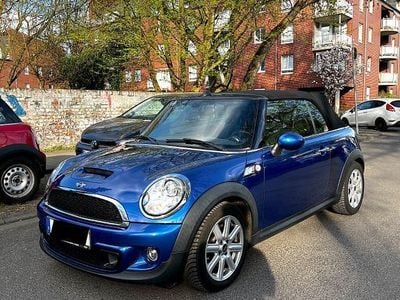 Gebraucht Mini Cooper SD 143 PS (105 kW) 2014 Blau Kleinwagen