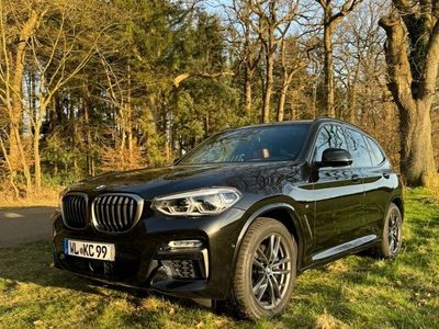 gebraucht BMW X3 M40 M40i Individual UPE 93000€