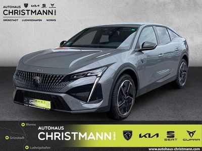Gebraucht Peugeot 408 GT GTi 131 PS (96 kW) 2025 Grau Limousine