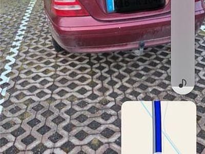 Second-hand Mercedes 200 170 CP (125 kW) 2000 Roșu Berlinǎ
