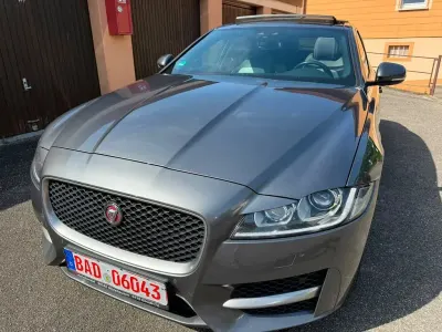 Gebraucht Jaguar XF