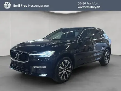 Second-hand Volvo XC60 250 CP (183 kW) 2025 Negru SUV