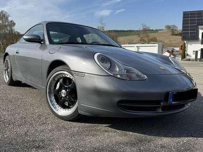 Second-hand Porsche 911 Carrera 4 300 CP (220 kW) 2000 Coupe