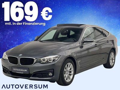 BMW 318 Gran Turismo