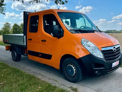 Gebraucht Opel Movano