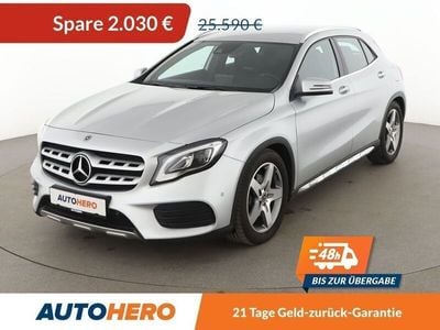 Mercedes GLA250