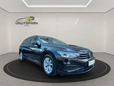 Gebraucht VW Passat 150 PS (110 kW) 2022 Schwarz Kombi