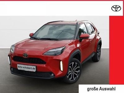 Gebraucht Toyota Yaris Cross 131 PS (96 kW) 2025 Rot SUV