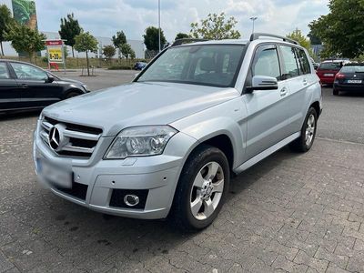 Mercedes GLK220
