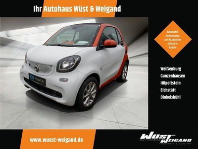 gebraucht Smart ForTwo Electric Drive coupé passion Ladekabelpak