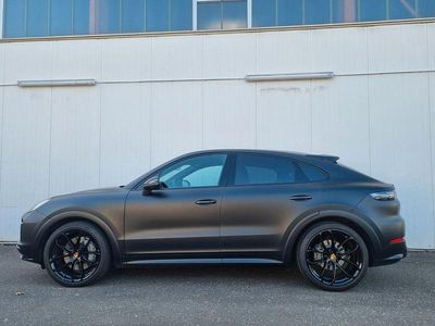 Gebraucht Porsche Cayenne 441 PS (324 kW) 2019 Schwarz SUV