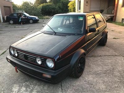 Gebraucht VW Golf GTI 107 PS (78 kW) 1991 Andere farben Coupé